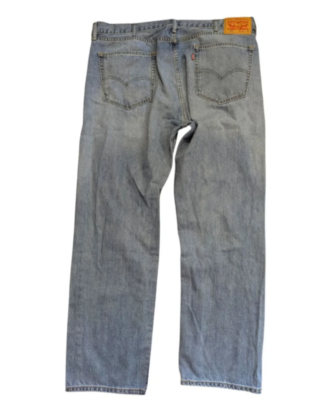 Levi's 505 Straight Jeans Waist 40 Inseam 32
